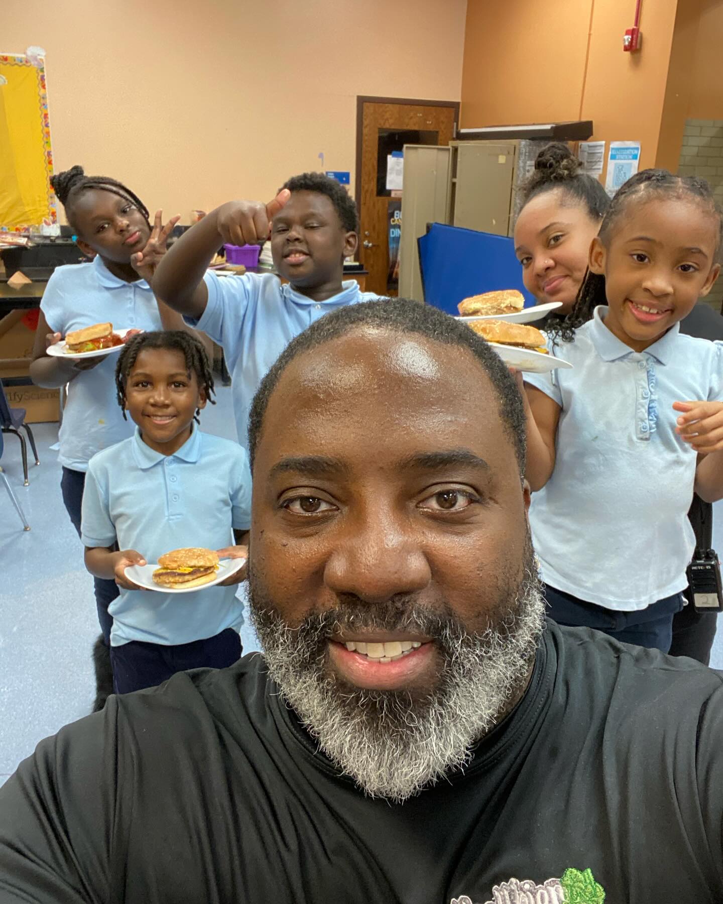 Healthier Soulz event