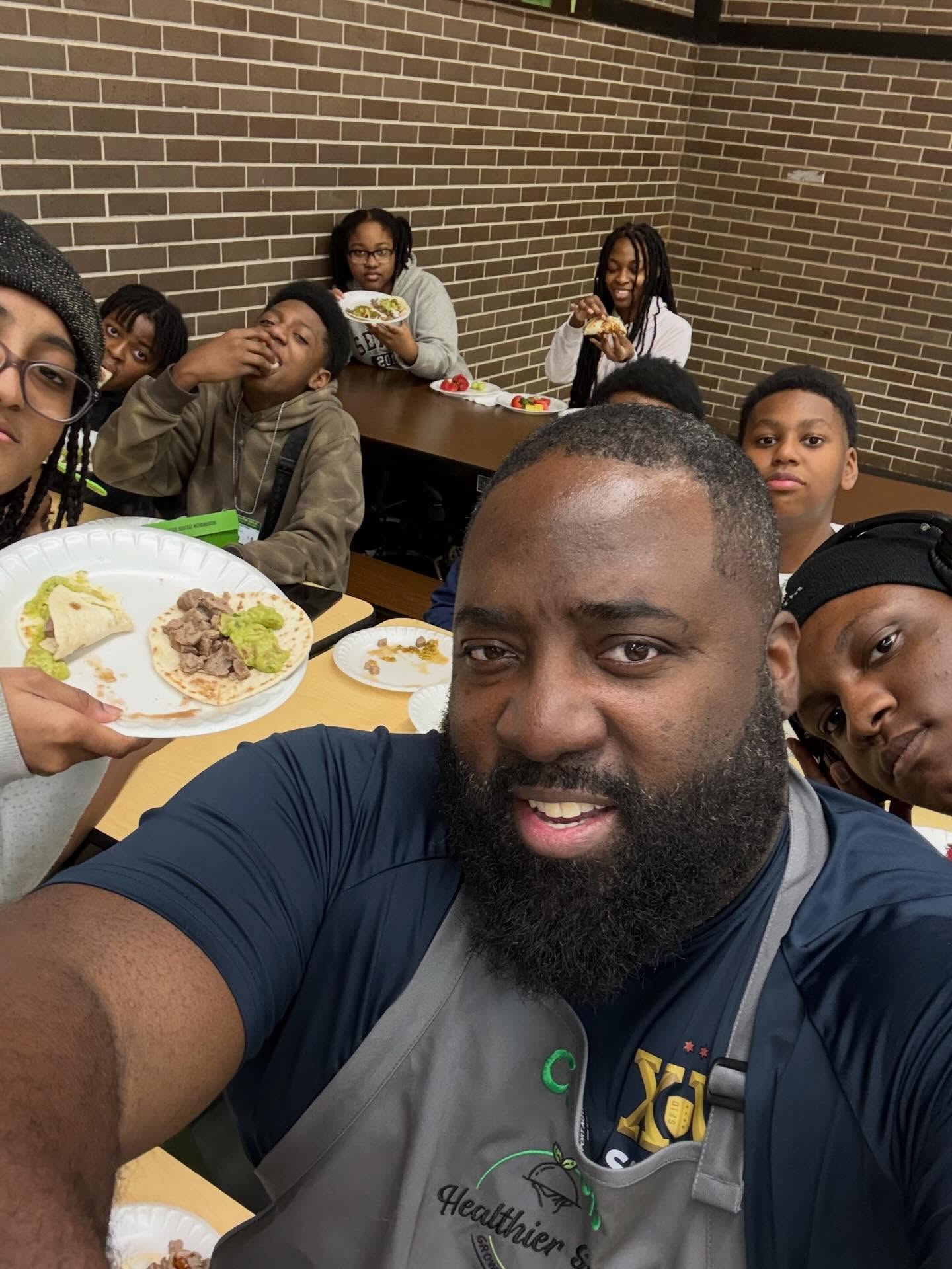 Healthier Soulz event